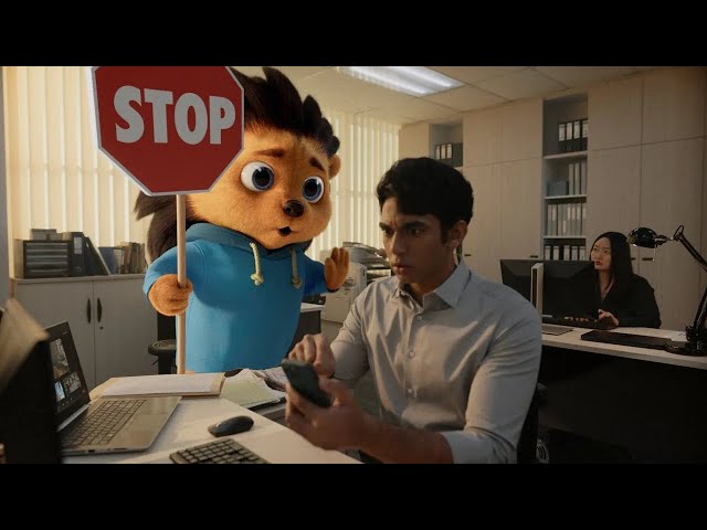 Thumbnail for Stop and Check | CSA's Sixth National Cybersecurity Campaign