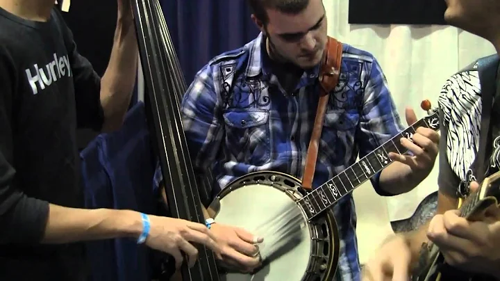 Peterson Tuners at IBMA - Jeremy Arrowood & David ...