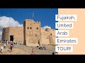 Fujairah, United Arab Emirates TOUR! 🐫 🇦🇪