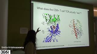 Smita Krishnaswamy | Multimodal and Graph Foundation Models for Biomolecular ...| CGSI 2026