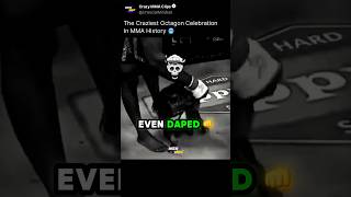 Fighter Celebrates Victory With His Dog 😭 #ufc #mma #unsocialmindset #crazyedits