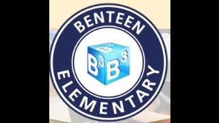Benteen's 5th Grade Awards