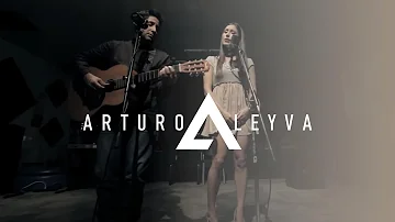 Whiskey Lullaby  | Arturo Leyva Ft Luz Maria (Spanish)