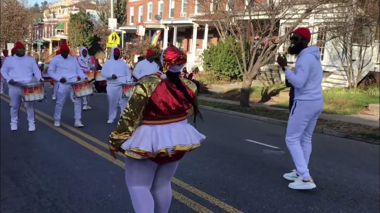 Dynasty Marching Unit Hampden Christmas Parade YouTube Dynasty Marching Unit Hampden Christmas Parade YouTube