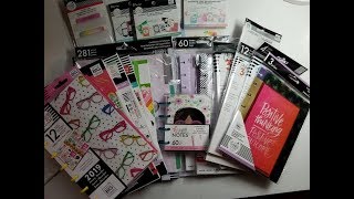 Happy Planner Haul | Joann Fabrics