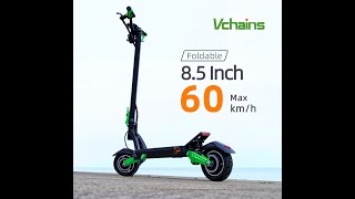 Vchains-9Pdo The Best Electric Scooter