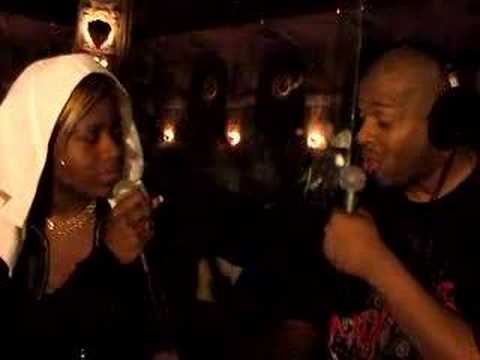 Big Von Interviews Fantasia
