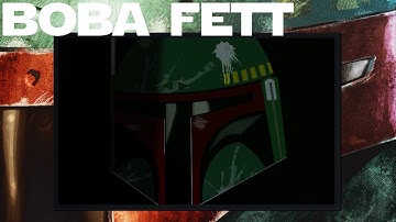 Black Ops 3 - Boba Fett - Emblem Tutorial - (Seems Darker Than It Is )