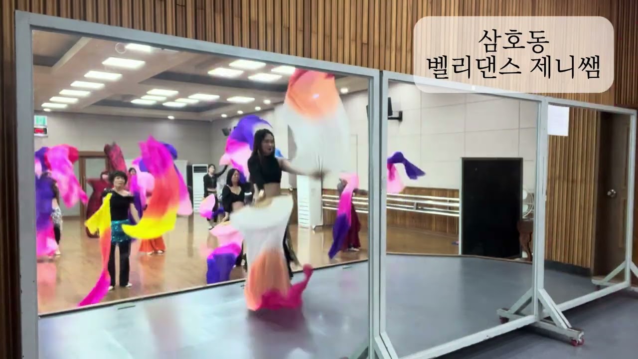 HUNTR-X(헌트릭스)-Golden(골든)제니쌤 벨리댄스 펜베일 작품 