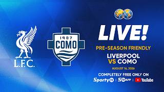 Liverpool vs Como
