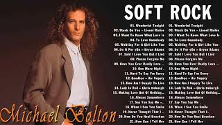 Greatest Soft Rock Love Songs 70s 80s 90s -Eric Clapton, Rod Stewart, Michael Bolton, Lionel Richie