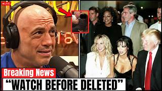 Joe Rogan REVEALS Every Celebrity Connected to Epstein Files and Court Documents in 30 Minutes