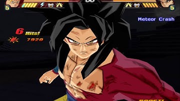 The phenom 21 Match Request: Teen Gohan (SSJ2) vs SSJ4 Goku