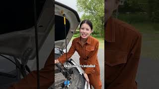 Famous Abnormal engine vibration, free solution! #cartechtips #cargurus #automobile Wealth
