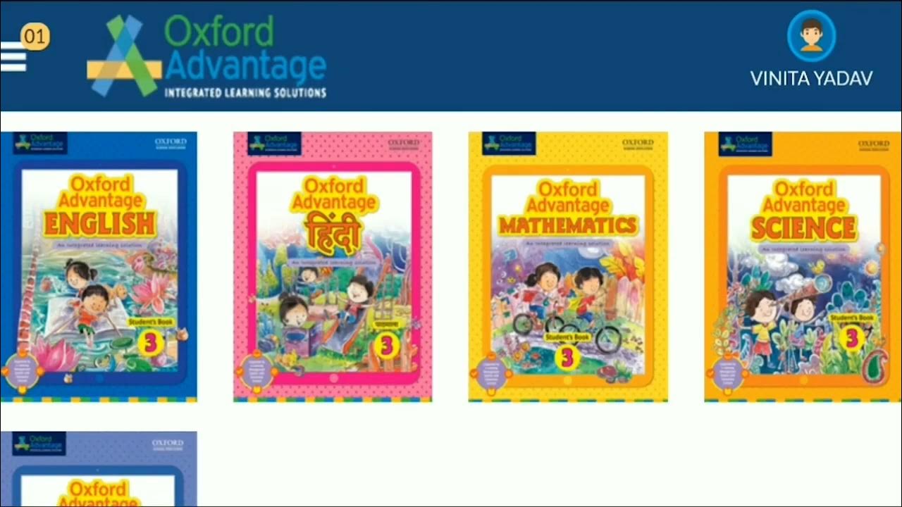 How to change password in My Bag App Oxford Advantage 1st time login YouTube