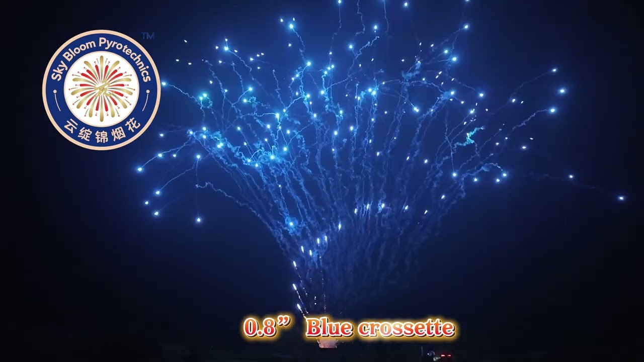 Daily QC Checking, blue crossette 