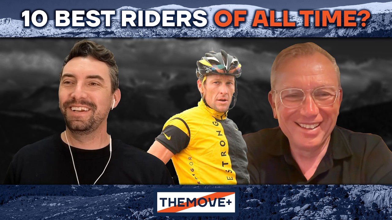 Mathieu van der Poel’s Surprise Season Debut | Omloop & Kuurne Preview | THEMOVE+