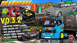 FR Legends Mod Terbaru 2023 Full Mobil JDM Legend Bisa Mabar Sama Teman