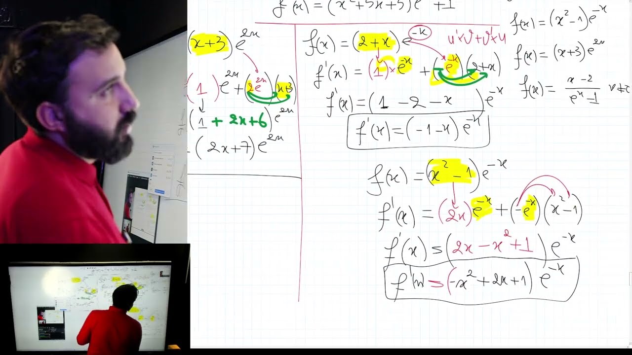 لايف عالمي مراجعة شاملة في الدوال نااااار 🔥🔥🔥