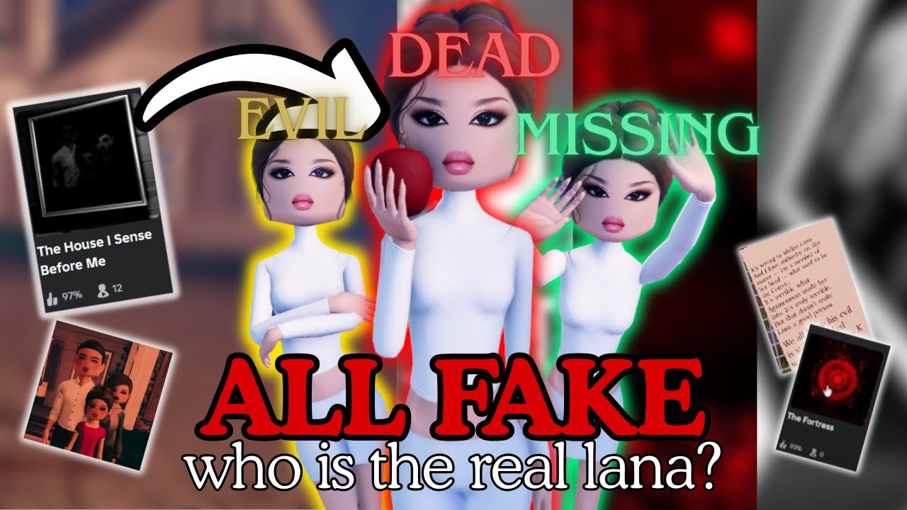 THE DARK TRUTH ABOUT LANA'S CHILDHOOD... CAN WE TRUST WHAT LANA SAYS