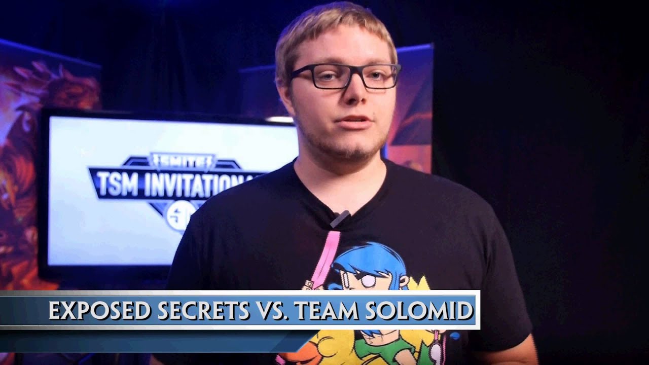 Smite Pro Predictions - TSM Invitational