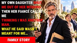 My Daughter Banned Me From Her Wedding—Then Her Fiancé Called the Wrong Number