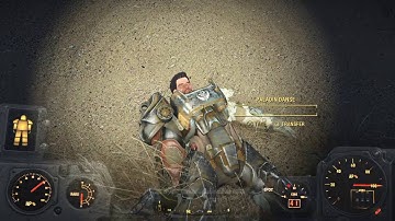 FALLOUT 4 DANSE IS A SYNTH?!?! RIP DANSE