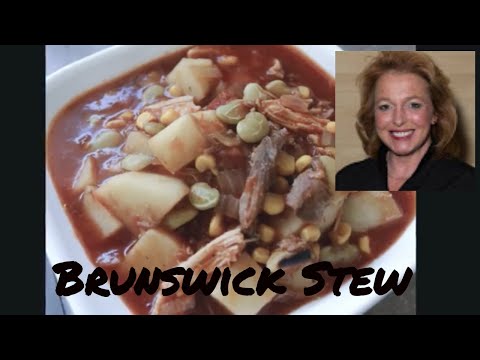 How to Make Homemade Brunswick Stew