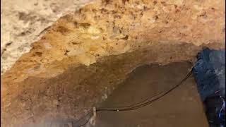 Cómo se gunita una cueva Parte I | BHG