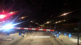 A2 Autoroutes Du Maroc Fès - Oujda Peage De Oujda