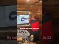 Jack Hughes hurt buddy so bad he took out the chainsaw