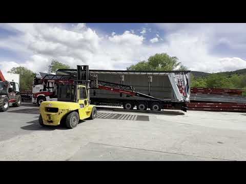 Le bal des chargements de Juin 2024 d'AZ MACHINERY - video from Az Machinery