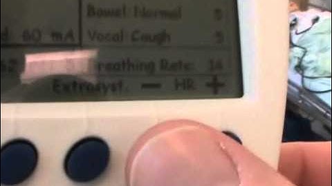 #3 Vital Sim Hand controller