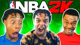 The Greatest FlightReacts NBA2K Clips of All Time!