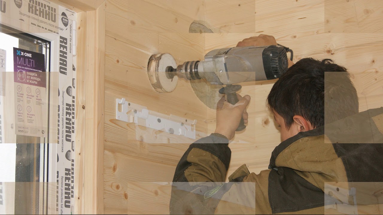 монтаж котельной в частном, каркасном доме . трубы П.П,Р электро котел ...