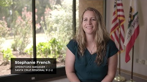 How RapidDeploy Enhances 911 Services for Santa Cruz Regional 911