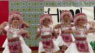 Ntxhais Hwm Keej Dance Competition at Lindhurst Hmong Festival 5.16.26