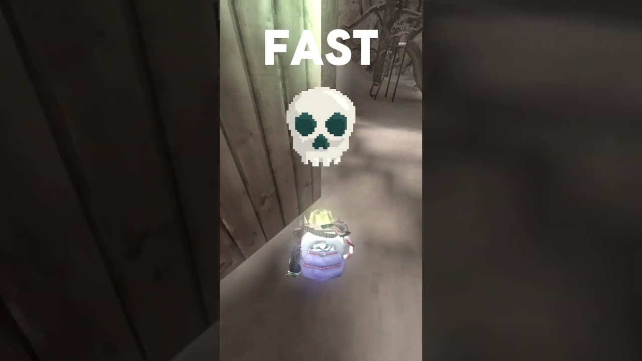 How To Run Fast In Gtag Tutorial Gorillatag Foryou Capcut