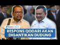 Respons M Qodari Diisukan akan Direshuffle Diganti Dudung, Jumhur Hidayat Juga Disebut Jadi Menteri