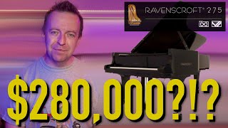 Ravenscroft 275 - The Best Piano Ios App? 