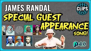 JAMES RANDAL SPECIAL GUEST APPEARANCE SONG! NoPixel 4.0!