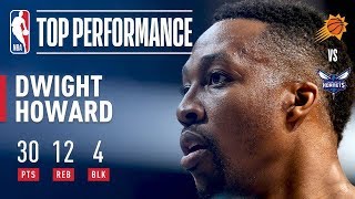 Dwight Howard Leads Buzz City To a Win vs Phoenix!