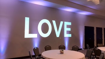 Wedding Motion Monograms Video