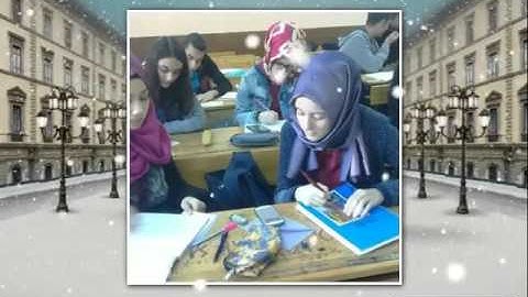 Kizoa Video Yapma Programı: yenıyıl bir kitap bin etkinlik