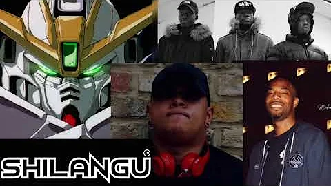 YGG (STRIKERS) VS GUNDAM (BONGO REFIX) VS JOSOSICK FLOWS (SHILANGU RADIO RIP) @SHILANGU DJ