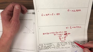 Module 3 Lesson 10 Problem Set