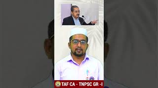 NITI AAYOGI | TAF 360 | MAY 01