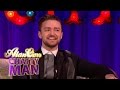 Justin Timberlake - Full Interview on Alan Carr: Chatty Man with Foxy Games