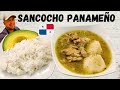 Como hacer Sancocho Panameño 🇵🇦 / How To Make Panamanian Sancocho