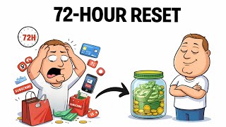 The 72-Hour Wealth Reset How To Dopamine Fast Your Finances
